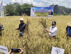 Kepala BPTP Sebut Ada Rahasia Untuk Dapatkan Hasil Panen Maximal