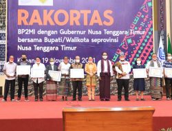 Beny:”Masih Banyak Daerah Yang Belum Memberikan Pelindungan Kepada PMI”