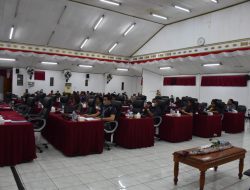 Walikota Kupang Berhasil Yakinkan DPRD, Ini, Yang Dilakukan Delapan Fraksi