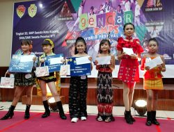 Lomba BMPS GENCAR Hybrid Festival NTT Selesai,  Simak Para Juara
