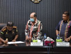 Pemkot – Kejari Teken Nota Kesepahaman. Isinya Mengejutkan !!