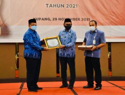 PARITRANA Award, Untuk Pemkot Kupang
