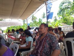 Yeremias Pellokila, Merasa  Beruntung, Jadi Bagian Dari Koperasi