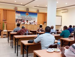 Wakil Bupati Kupang Minta Pemuka Agama Tingkatkan Toleransi