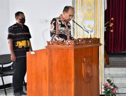 Walikota Pastikan Beri Sanksi Tegas Kepada Kepala OPD. Kenapa ?