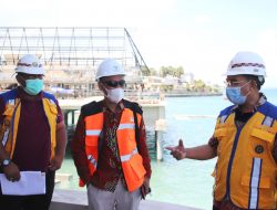 Penataan Dua Lokasi Wisata dan Koridor III Selesai  Akhir Tahun