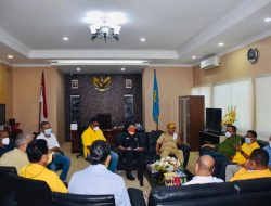 Kota Kupang, Tuan Rumah Konas Forum Komunikasi Kaum Bapak ke-XV 2022   
