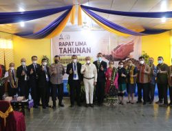 Pembangunan Yang Dilakukan Pemerintah dan Gereja, Harus Datangkan  Perubahan
