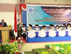 Lulusan PNK Harus Miliki Daya Tahan Hadapi Situasi Sulit