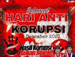 Korupsi  Ibarat Kanker Ganas Yang Sulit Disembuhkan