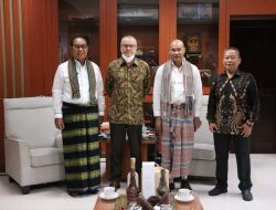 ITS Surabaya dan Nova Innovation, Studi Pengembangan Energi Arus Laut, VBL:”Provinsi NTT Dukung”