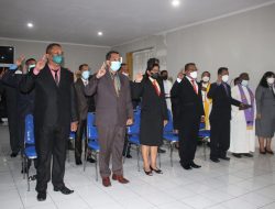 Gerbong Mutasi Bergerak, Ini Penegasan Bupati Kupang