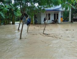 15 Rumah Warga di Kabuapaten Kupang Terendam Banjir