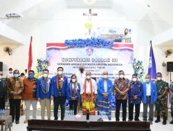 Konferda III GAMKI NTT, Gubernur:” “Anggota GAMKI Harus Berkoneksi Dengan Pembangunan NTT”.
