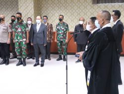 OJK Nilai Christofel S. M. Adoe Mampu Jadi Direktur Kepatuhan