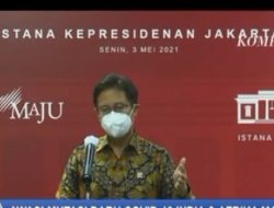 Waspada !! Kasus Covid-19 Paling Berbahaya Masuk Indonesia