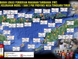 PMD dan TP PKK Desa Kelurahan Berkolaborasi Gelar PMT