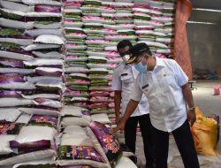 Pantau Stok Kebutuhan Pokok, TPID Temukan Kenaikan  Harga