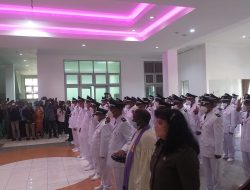 Bupati Kupang:”Waktunya Anda Merangkul dan Mengasihi Rakyat”
