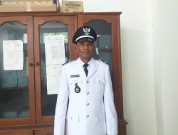 PR Pertama Untuk Kades !! Masyarakat Dusun V Desa Enoraen Kosumsi Air Embung