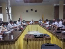 Rakor Camat, Ini Pesan Tegas Bupati Kupang