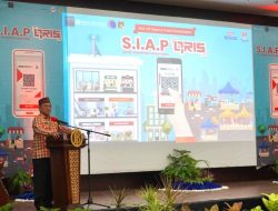 Ada Program SIAP QRIS di Pasar Oebobo dan Lippo Mall Kupang