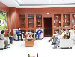 Tanoto Foundation Tawarkan Bantuan Atasi Stunting, Gubernur NTT:”Itu Kerja Nyata”