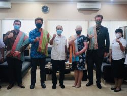 Wakil Dubes Australia Sebut Pembangunan Kota Kupang Makin Menggeliat