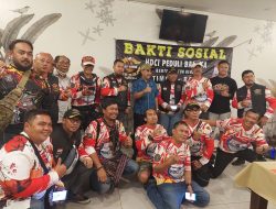 Saling Berbagi, Ala HDCI