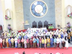 Pemerintah dan Gereja Harus Jadi Mitra