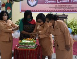 DWP Kota Kupang Rayakan HUT Ke-22