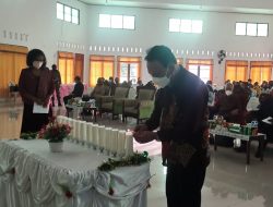 Bupati Kupang:” Saya Ucapkan Selamat Natal dan tahun Baru kepada IKBTT”