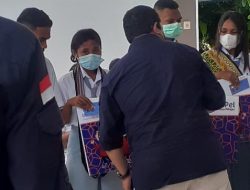 Elvis:”Tabungan Simpel, Motivasi Anak Giat Belajar”