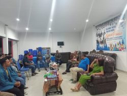 Temu Akrab Bersama Bupati Lembata, Awali Kegiatan KKN Mahasiswa Unwira