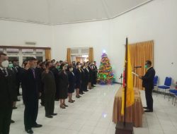 Sekda Kabupaten Kupang Lantik 306 Pejabat Fungsional