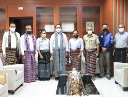 UNDP Konservasi Komodo, Ini Sikap Pemprov NTT