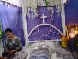 Salah Satu Anggota Keluarga Perintis Kapela Bello,  Berpulang