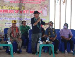Seng Ada Lawan !! Pantai Teres dan fatu Braun Bakal Jadi Wisata Favorit