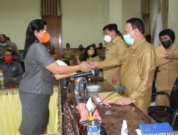 Masneno:”Realisasikan Anggaran Dalam Waktu Yang Tepat”