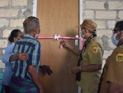Lima Lansia, Huni Rumah Baru