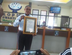 Tiga Tahun Dinyatakan Sehat, Sason Helan:”Mari Ubah Nasib Kita Lewat Swasti Sari”
