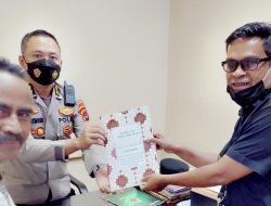 Kuasa Hukum Korban – TPFI, Serahkan Data Ke Kapolda NTT
