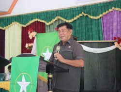 Hadiri Sidang Majelis Klasis Kupang Timur, Ini Yang Disampaikan Wabup Kupang