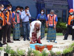 Gedung Kantor PT Jamkrida NTT, Berbentuk Moko