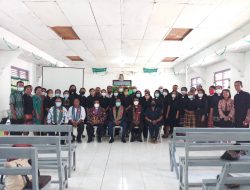 Program Yang Digagas, Jangan Abaikan Karakteristik Masing-Masing Klasis