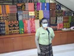 Prisila:”Proses Pelantikan Sudah Selesai, Gubernur Minta Dukungan Media”