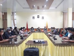 Belasan Mahasiswa UKSW – YPAMDR ke Kabupaten Kupang. Ini Yang Dilakukan !!