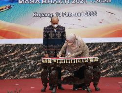 NTT – NTB Jadi Tuan Rumah PON XXII ?