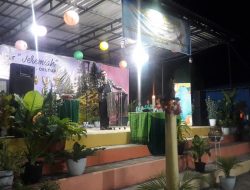 HUT Gereja GMIT Jeremiah Oeltua, Diisi Dengan KPI