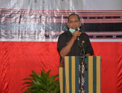 Bupati Djobo : “Penerimaan Dan Pelepasan Pejabat, Bagian Dari Penghormatan”